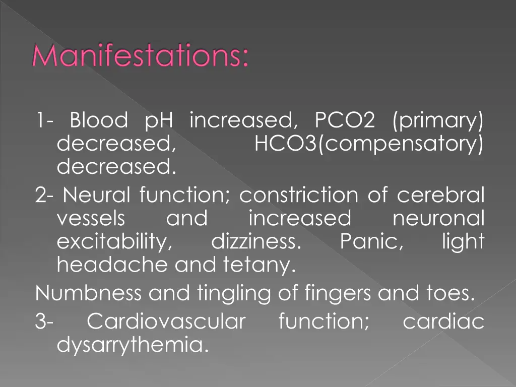 manifestations 1