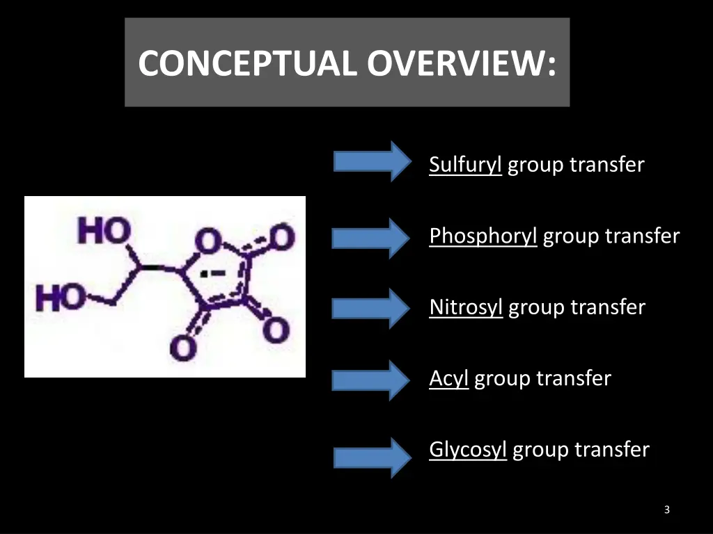 conceptual overview