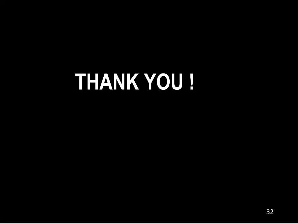 thank you