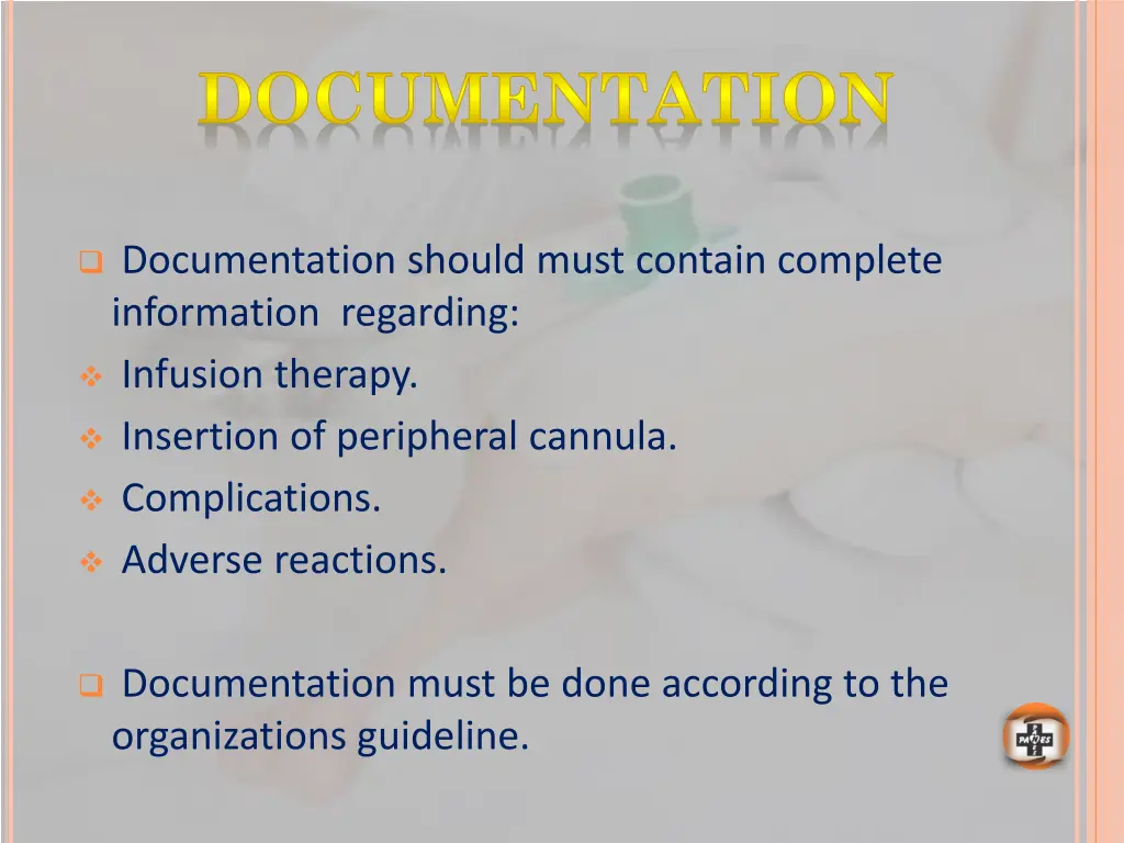 documentation 1