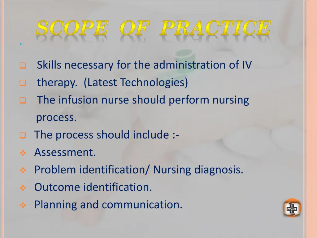 scope of practice 2