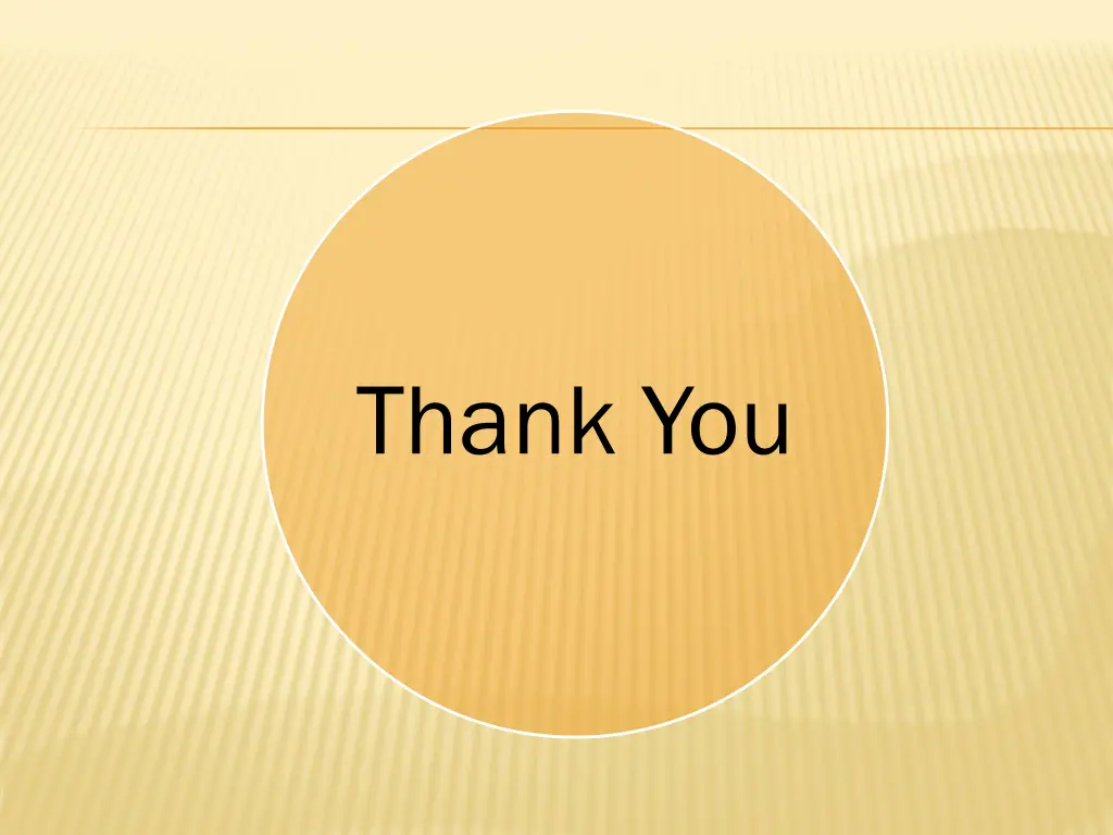 thank you