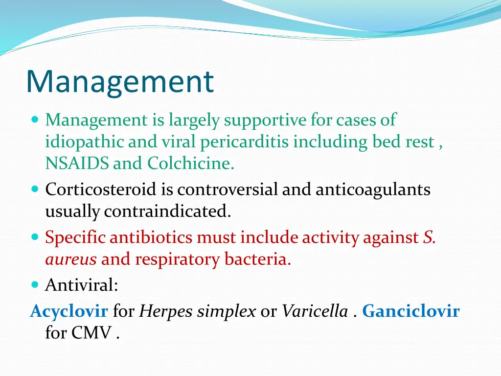 management 1