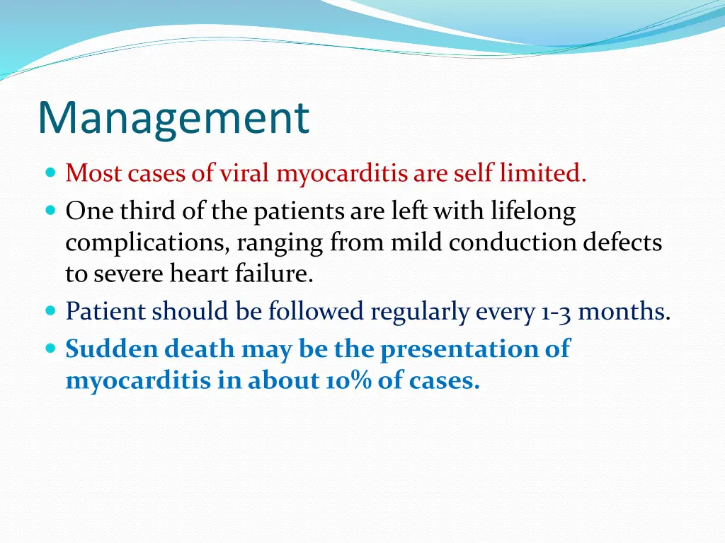 management