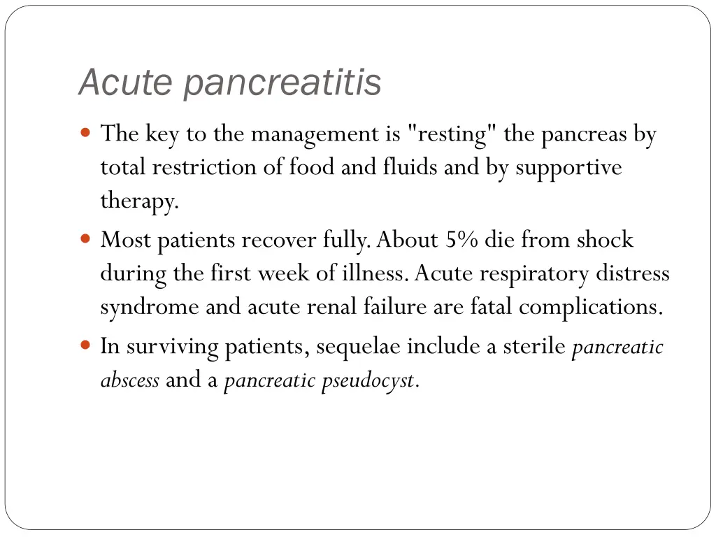 acute pancreatitis 5