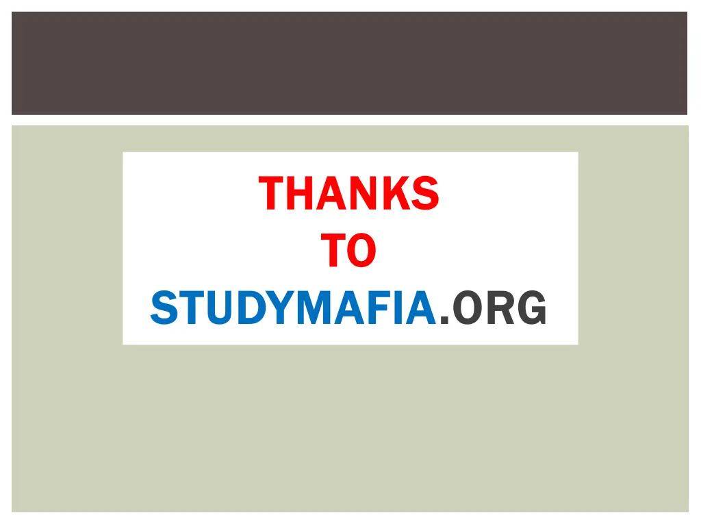 thanks thanks to to