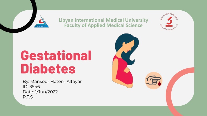 libyan international medical university faculty