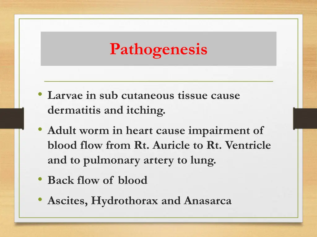 pathogenesis
