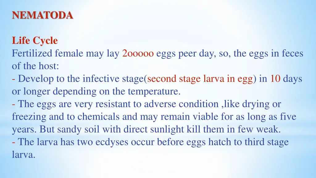 nematoda 6