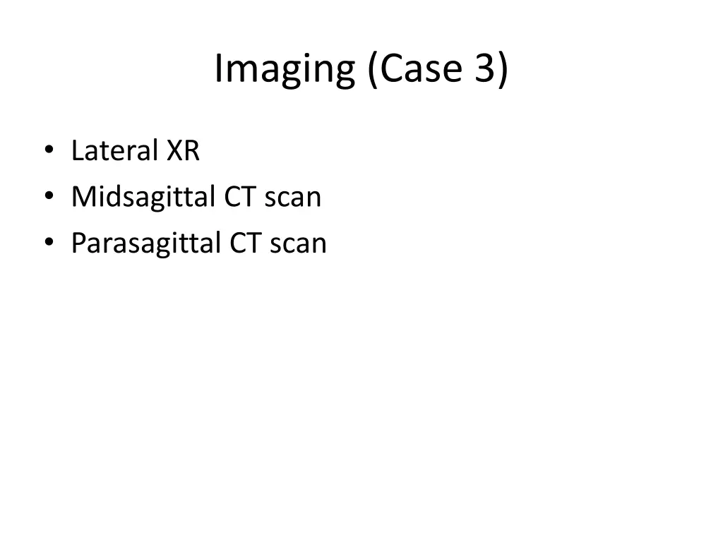 imaging case 3