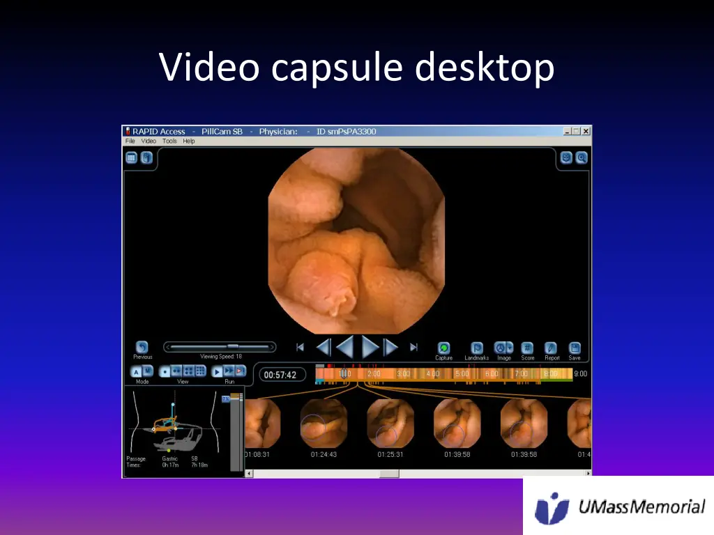 video capsule desktop