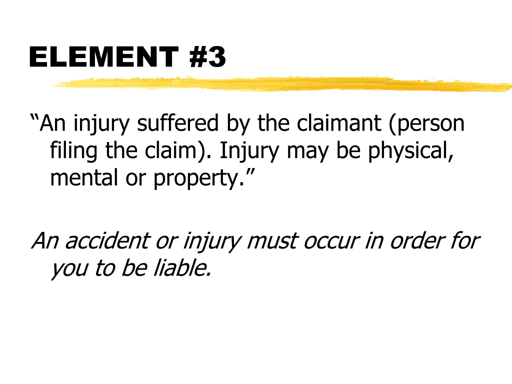 element 3