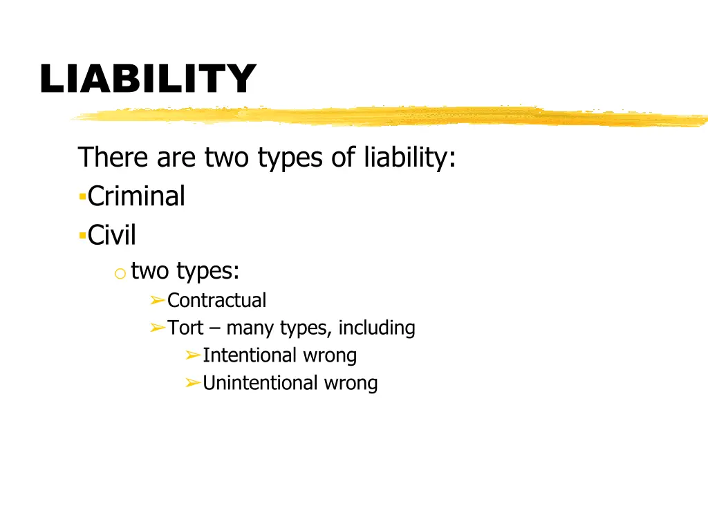 liability 1