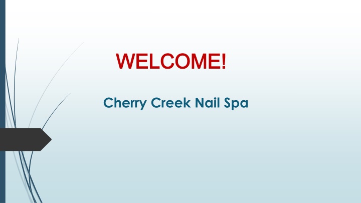 welcome welcome