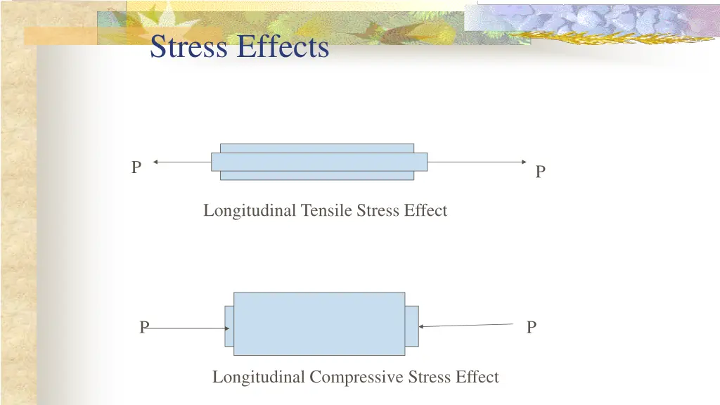 stress effects