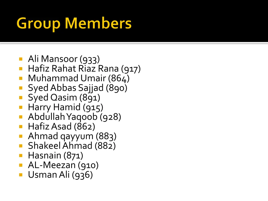 ali mansoor 933 hafiz rahat riaz rana
