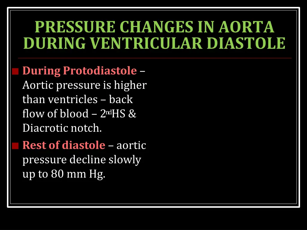 pressure changes in aorta during ventricular 1