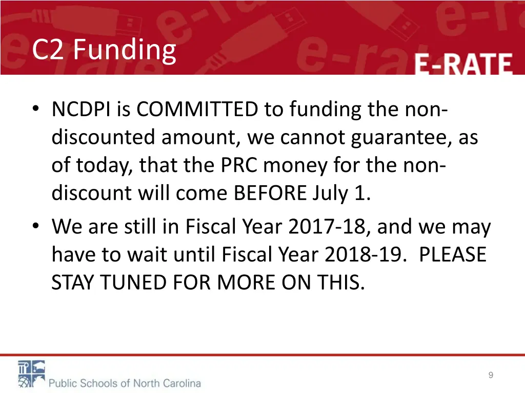 c2 funding