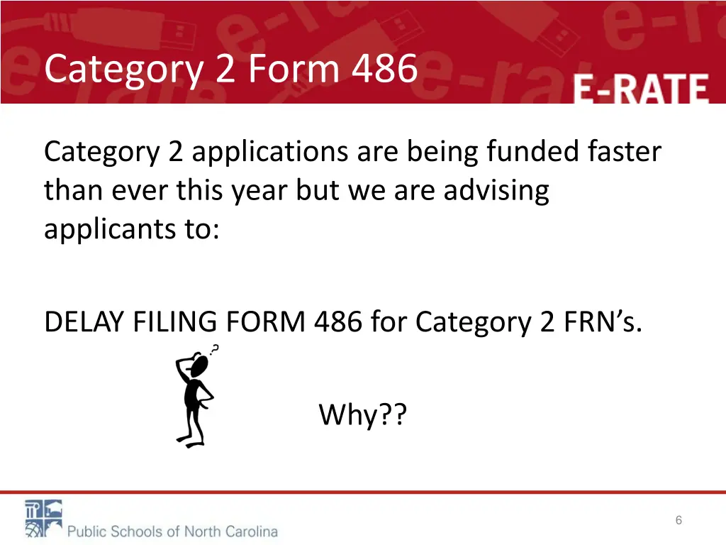 category 2 form 486