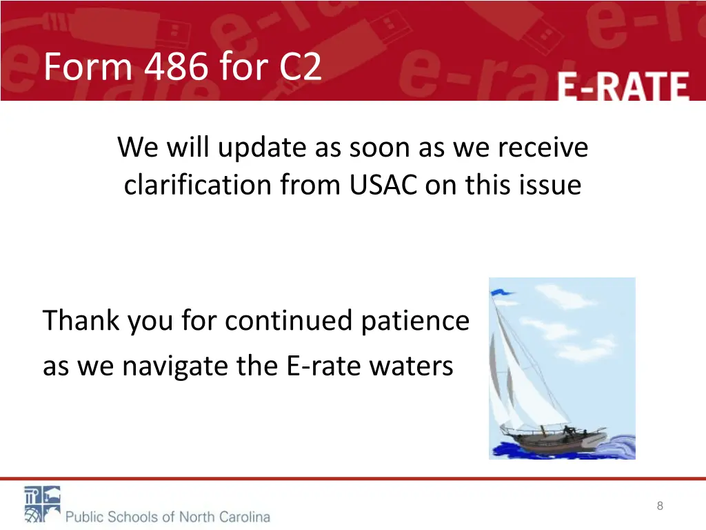 form 486 for c2
