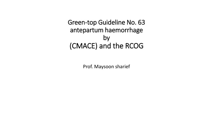 green green top guideline no top guideline