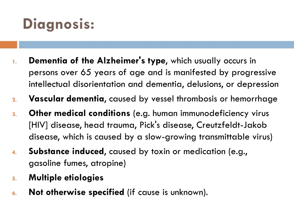 diagnosis 1