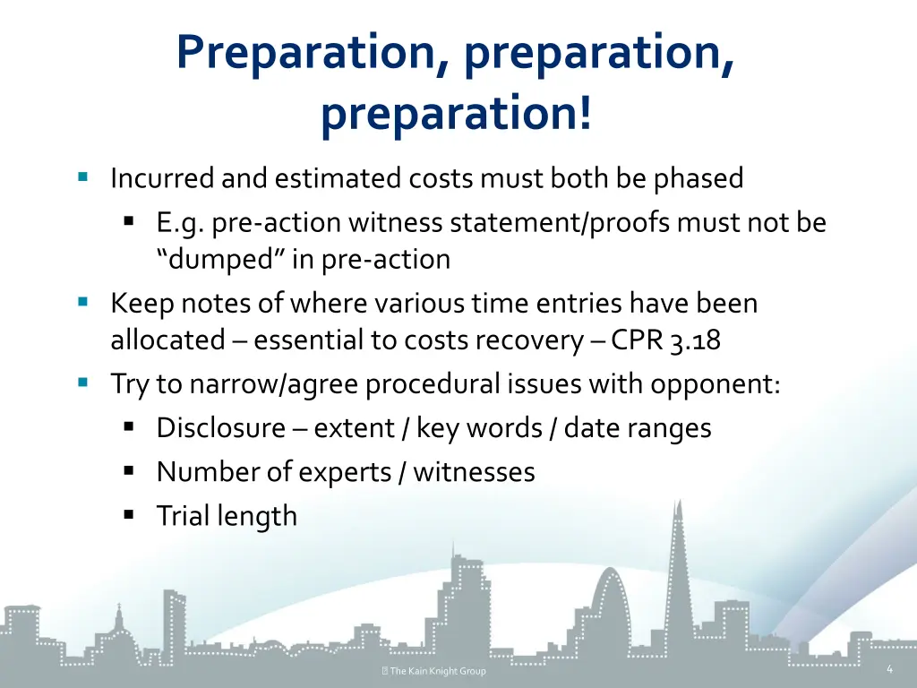 preparation preparation preparation 1