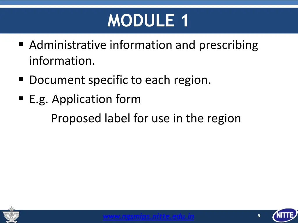 module 1