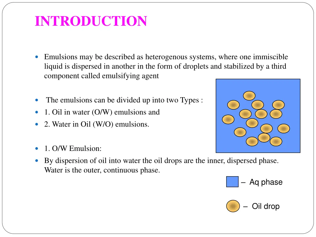 introduction