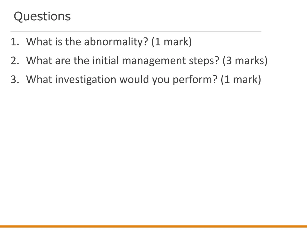 questions 4