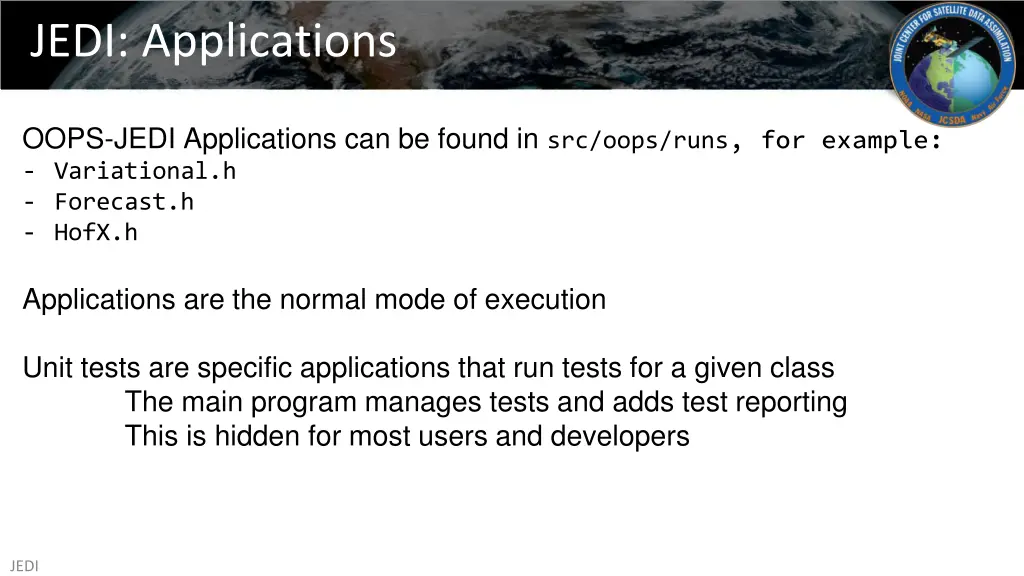 jedi applications 1