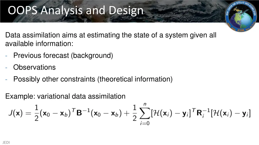oops analysis and design