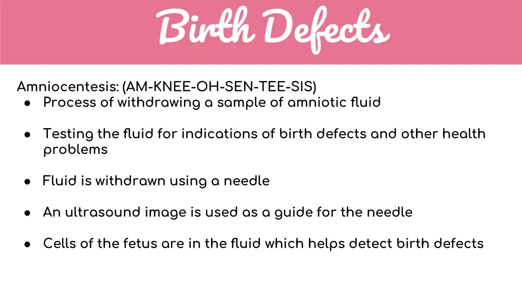 birth defects 7