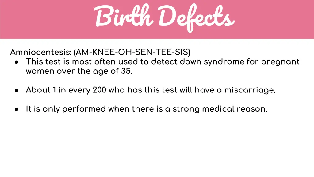 birth defects 8