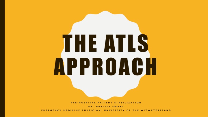 the atls approach
