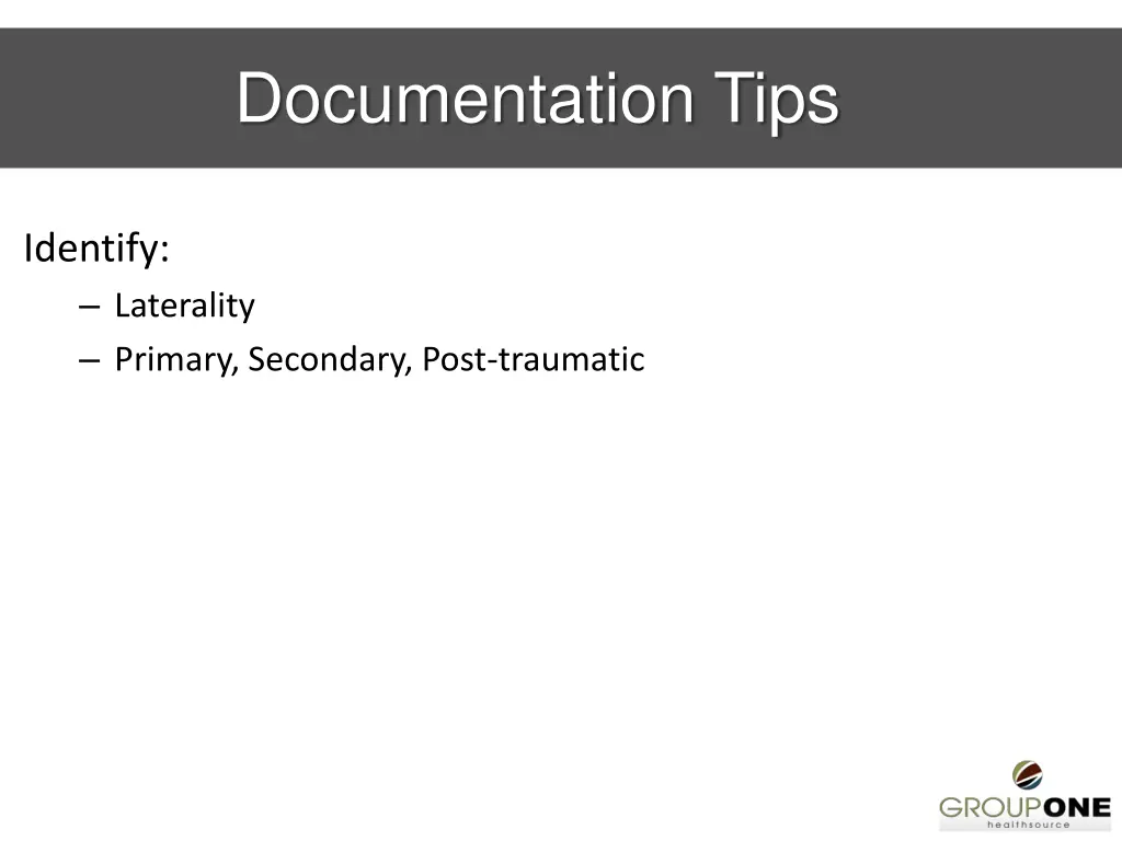 documentation tips 10