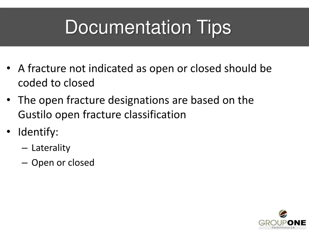 documentation tips 7