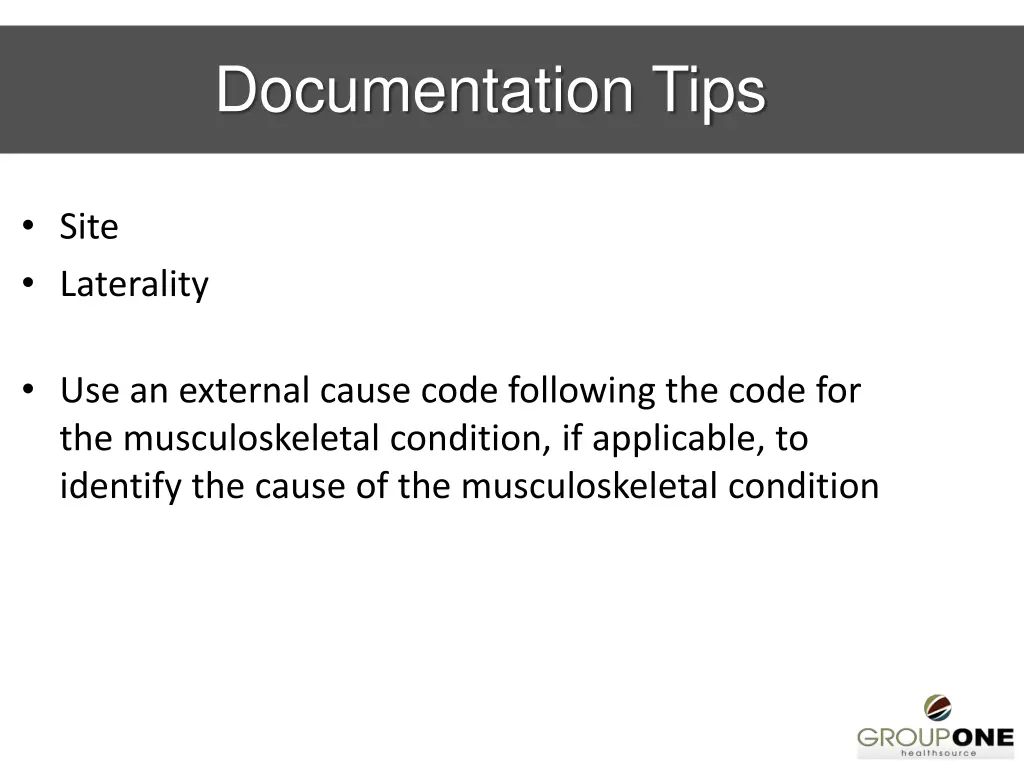 documentation tips 8