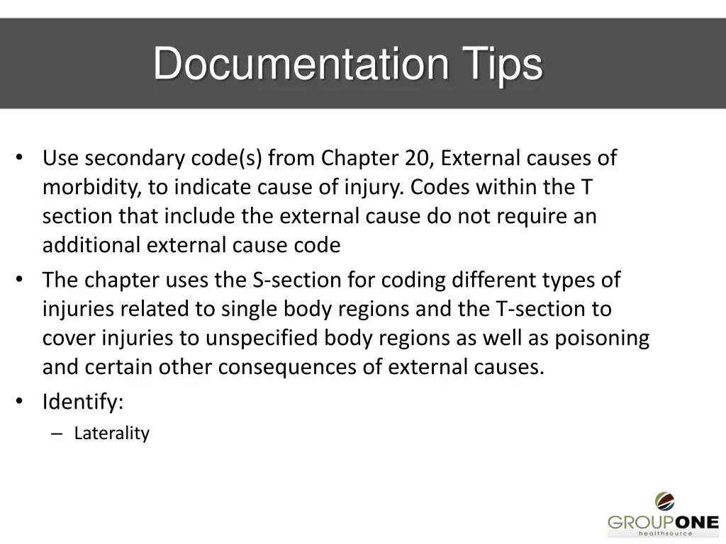 documentation tips 9