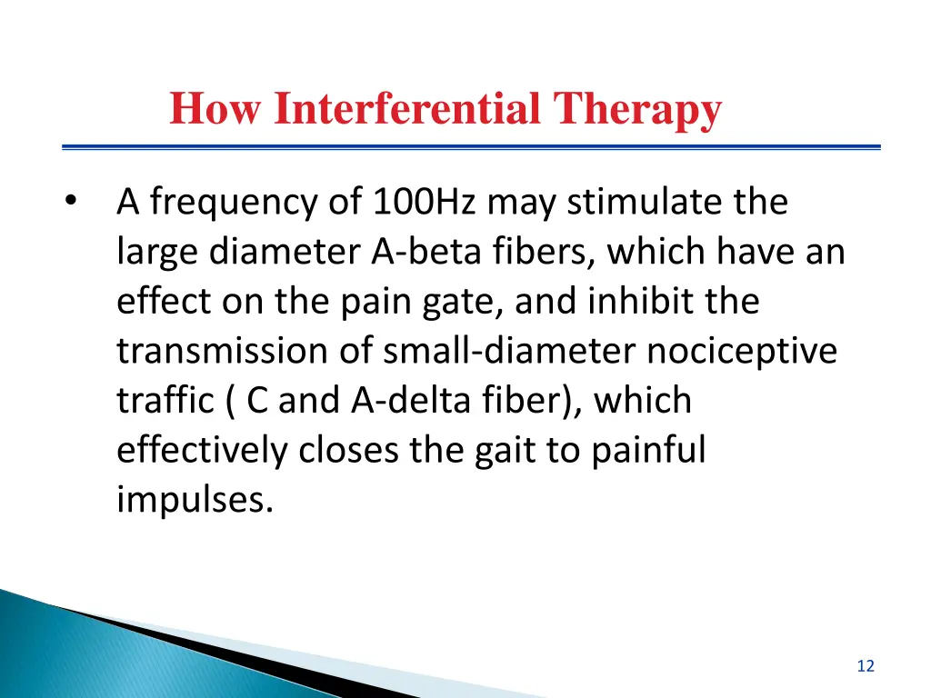 how interferential therapy 2