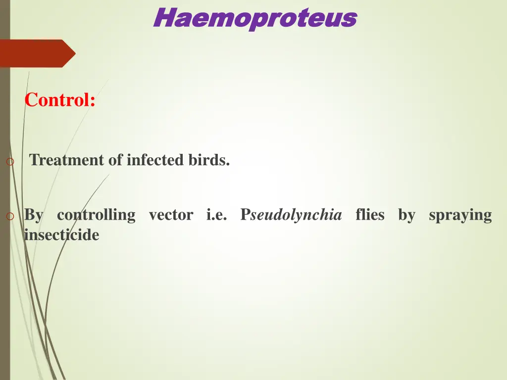 haemoproteus haemoproteus 8