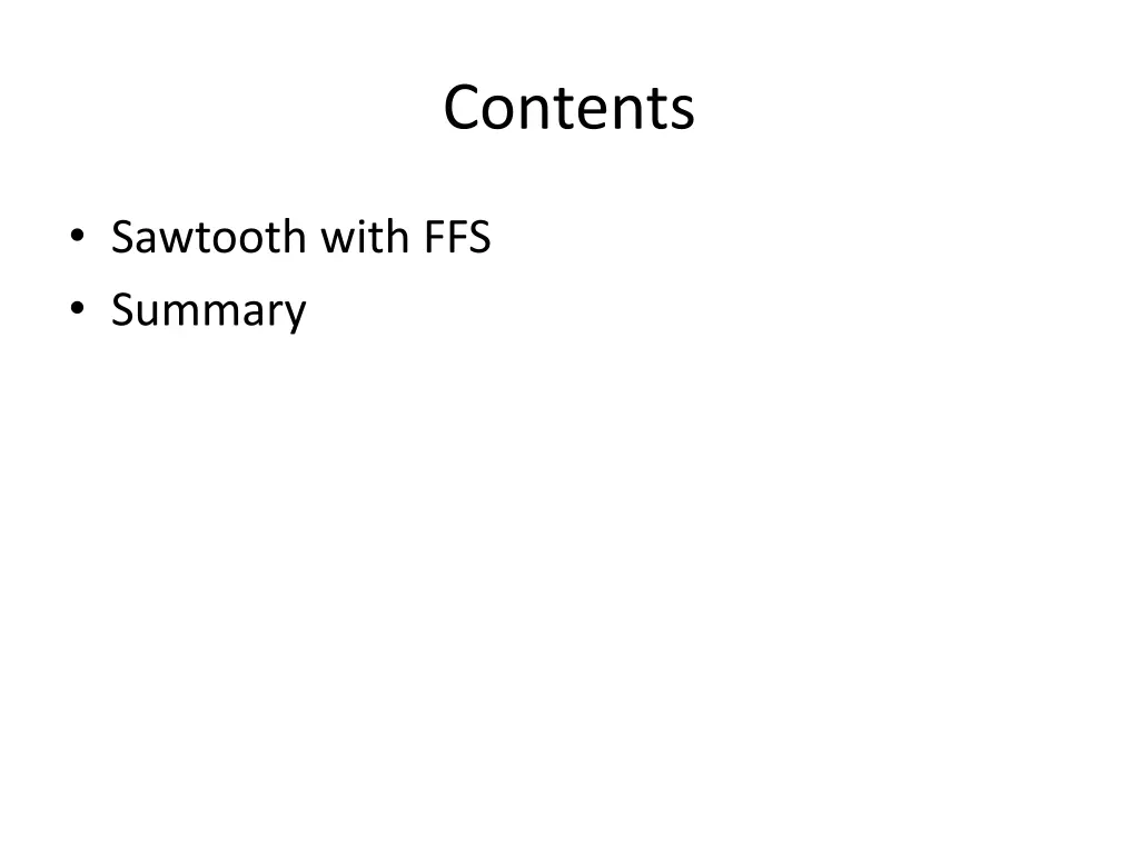 contents