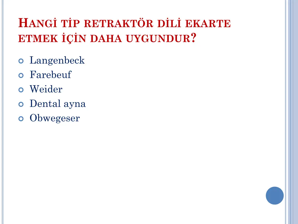 h ang t p retrakt r d l ekarte etmek n daha