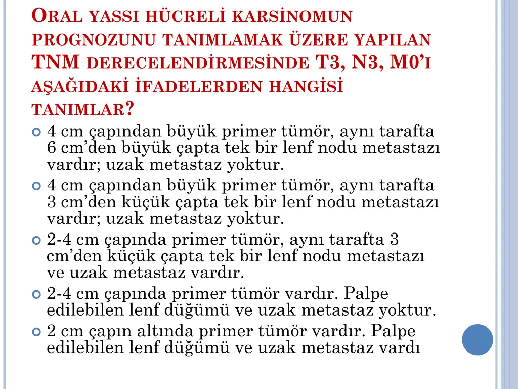 o ral yassi h crel kars nomun prognozunu