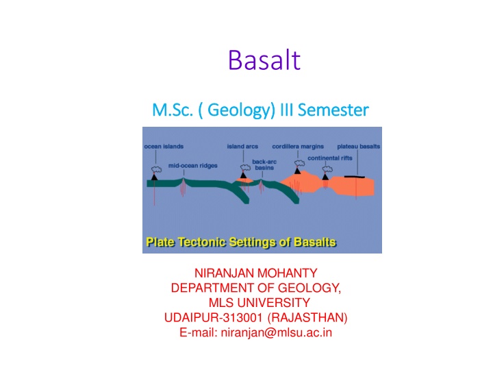 basalt