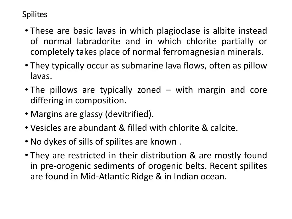 spilites spilites
