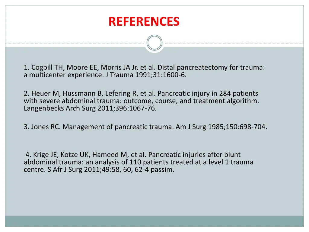 references