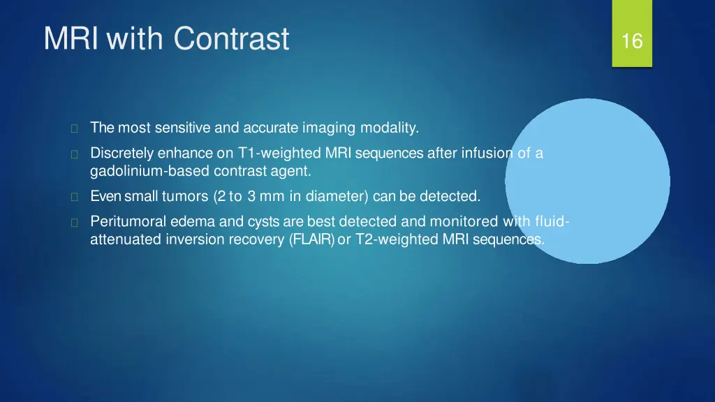 mri with contrast
