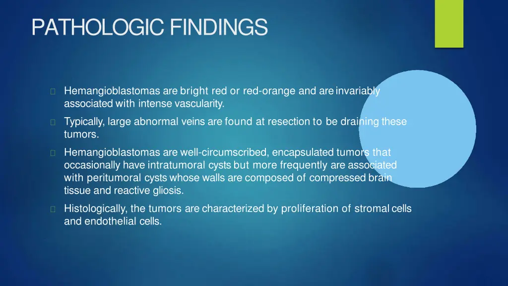 pathologicfindings