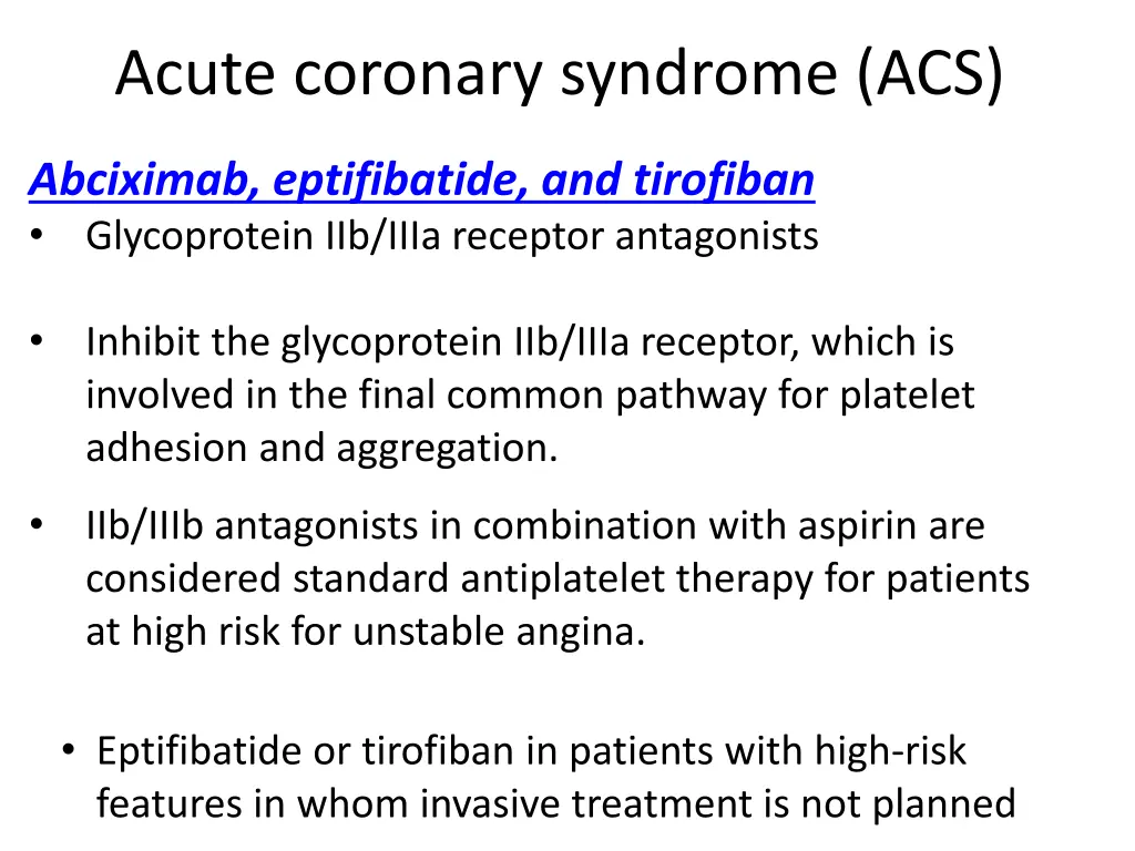 acute coronary syndrome acs 32